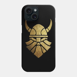 Dwarf gold Phone Case