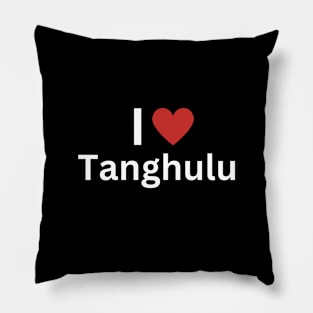 I Love Tanghulu !!! Pillow