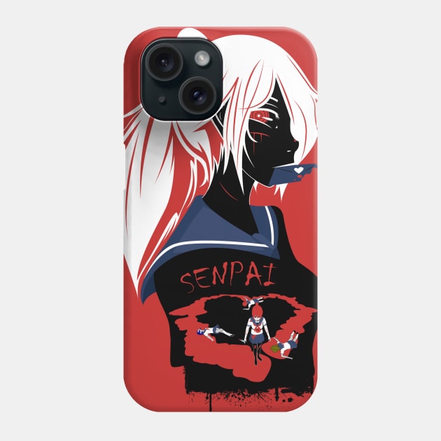 Yandere Simulation Phone Case by Kiberly