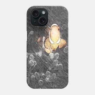 Clownfish Phone Case