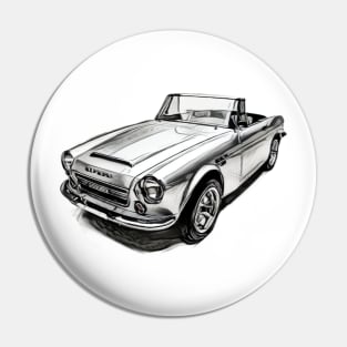 Datsun  2000 Pin