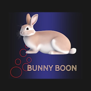 bunny boom shirt T-Shirt