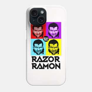 Razor ramon Thanks for the memories Phone Case