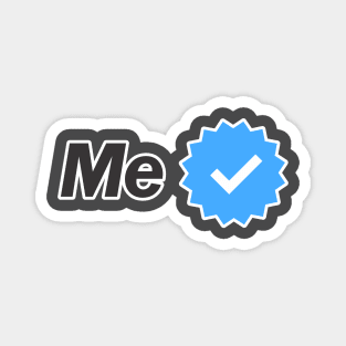 Me - Verified Magnet