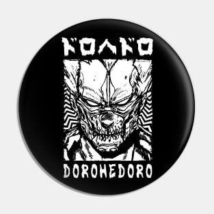 En - DOROHEDORO - Manga Anime Design VI2 Pin