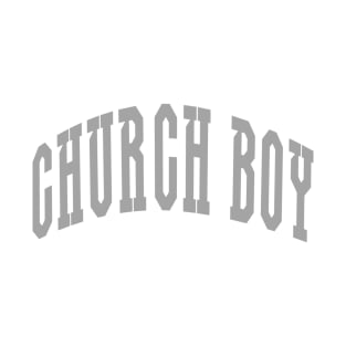 Church Boy T-Shirt