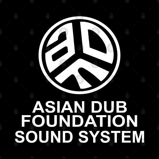 Asian Dub Foundation Sound System by hannahalras