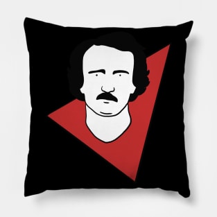 Edgar Allan Poe Pillow