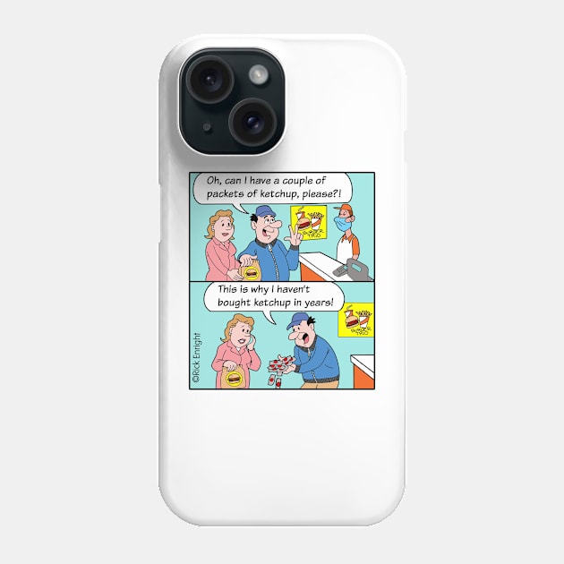 Larry 005 Phone Case by AceToons