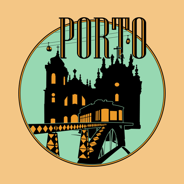 Porto by Darío Lafuente