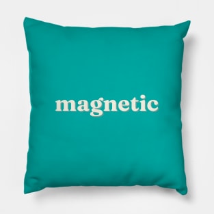 Magnetic Pillow