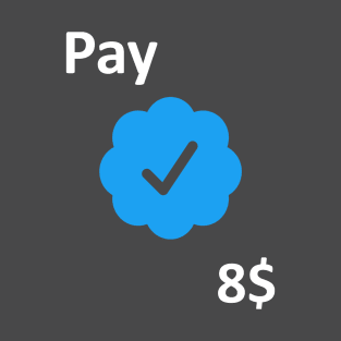 Your Feedback is appreciated - Now pay 8$ T-Shirt