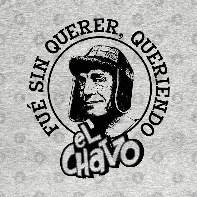 Disover El Chavo del Ocho - El Chavo Del Ocho - T-Shirt