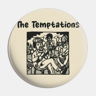 temptations ll raggae jam sessions Pin