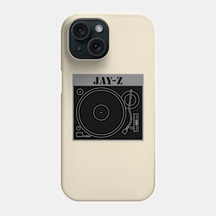 Retro Jay-Z Phone Case