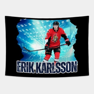 Erik Karlsson Tapestry