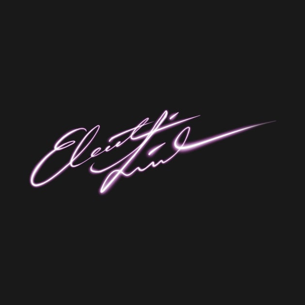 Electric Linda Signature Logo by Electric Linda