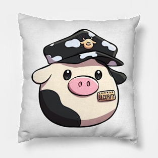 Moo Moo ! Pillow