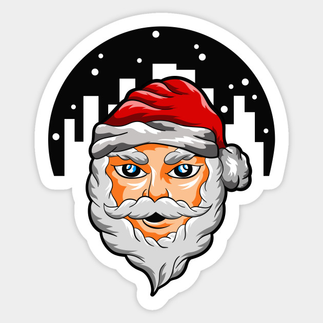 Santa Claus Cartoon