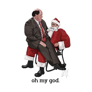 The Office: Sit on My Lap T-Shirt