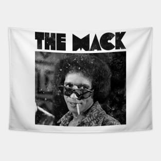 THE MACK KING Tapestry