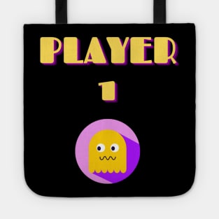 Player 1 Gamer Apparel Tote