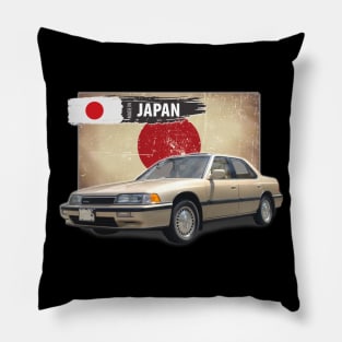 1990 Acura Legend L Bahama Gold Metallic 03 Pillow