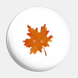 Autumn Leaf 9, Fall vibes Pin