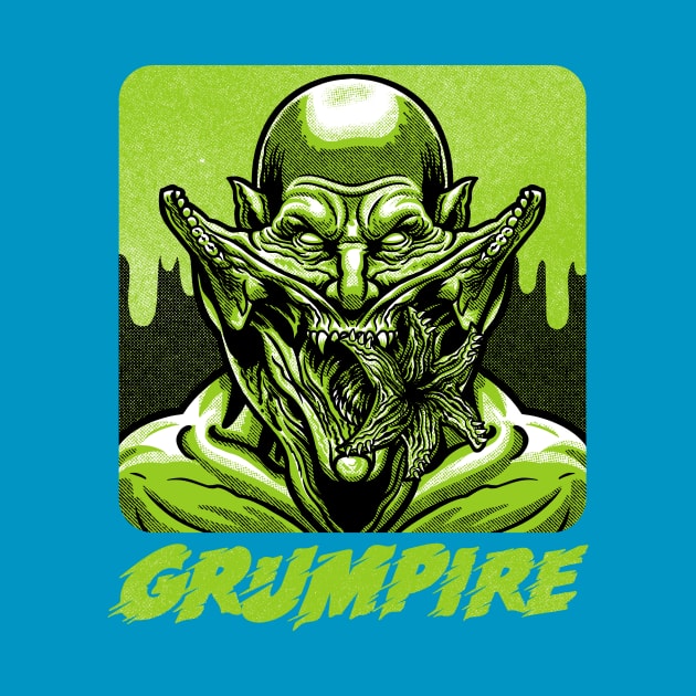 Bladé Deux by Grumpire