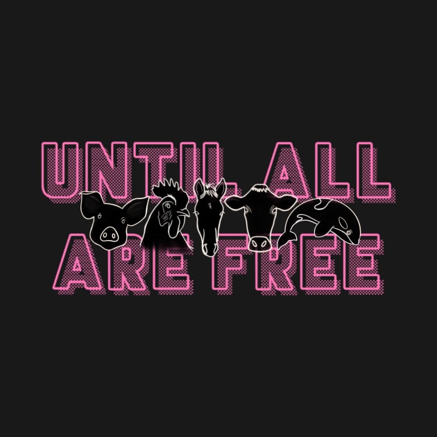 Animal Liberation by CooperativeCompassion 