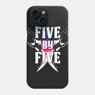 Five By Five Phone Case