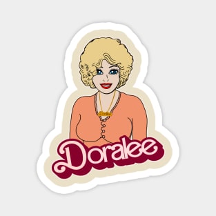 Doralee Doll Magnet