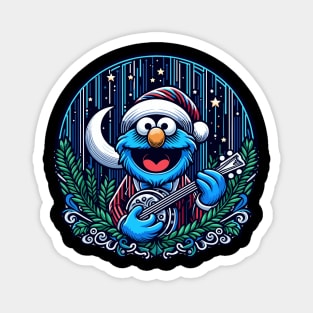 muppet christmas carol Magnet