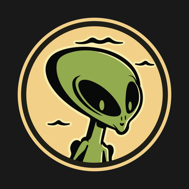 Alien by vectrus