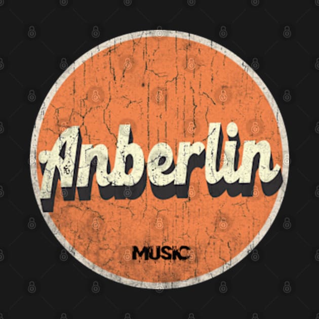 Anberlin Art drawing by Kokogemedia Apparelshop