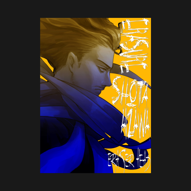 shota aizawa shirt