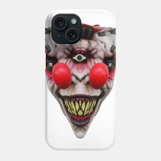 Two Nosed Clown Phone Case