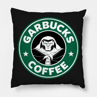 Garbucks Coffee - Goliath Pillow