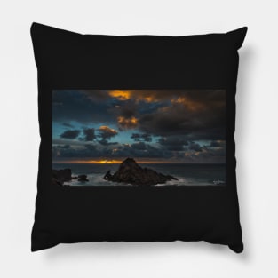 Sugarloaf Sky Pillow