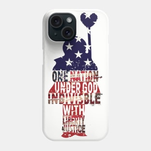 Heart of Allegiance Phone Case