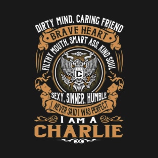 CHARLIE T-Shirt