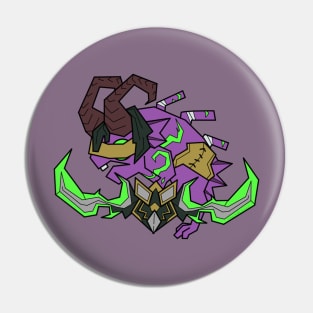 Murkidan Pin