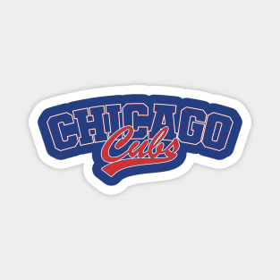 Chicago Cubs Magnet