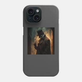 the ripper Phone Case