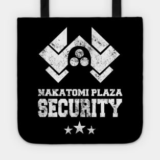 Nakatomi Plaza Security Tote