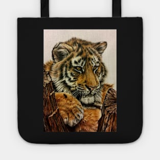 Tiger Cub Tote