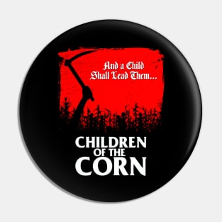 Mod.4 Children of the Corn Pin