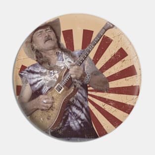 dickey betts Pin