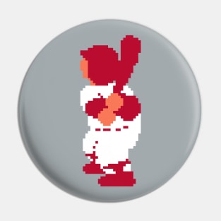 RBI Baseball Batter - Washington Pin