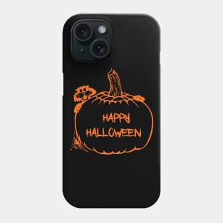 Happy Halloween Phone Case